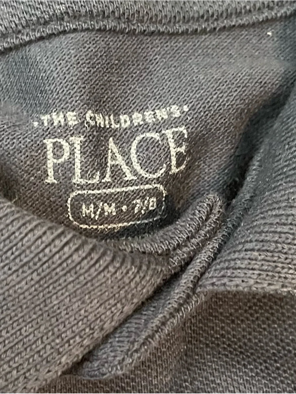 NEW Children's Place Size 7/8 Boys Green Navy Shirts Uniform Back To School